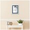 ArtToFrames 14x19" Matted Picture Frame with 10x15" Single Mat Photo Opening Framed in 1.25" White and 2" Mat (FWM-3966-14x19)